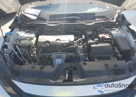 2019 Honda Civic Lx z USA, uszkodzony, nr VIN 19XFC2F65KE030503